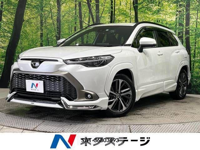 Toyota COROLLA CROSS 2022-02 332518-0