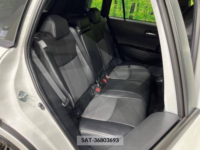 Toyota COROLLA CROSS 2022-02 332518-9
