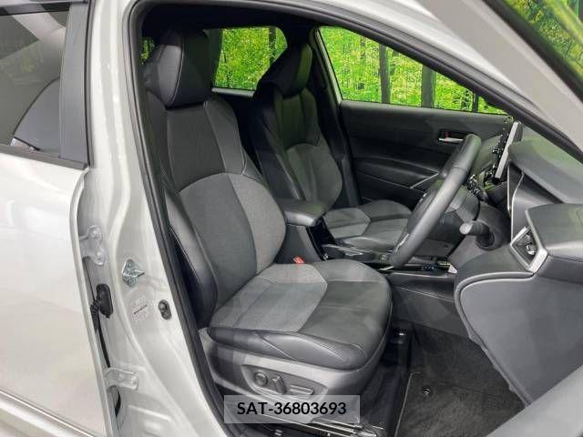 Toyota COROLLA CROSS 2022-02 332518-8