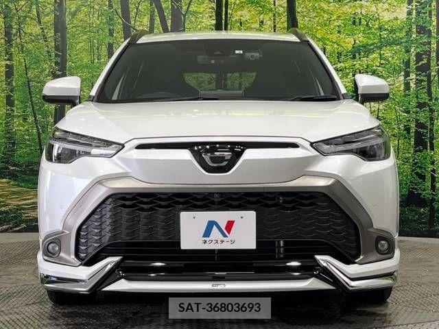 Toyota COROLLA CROSS 2022-02 332518-14
