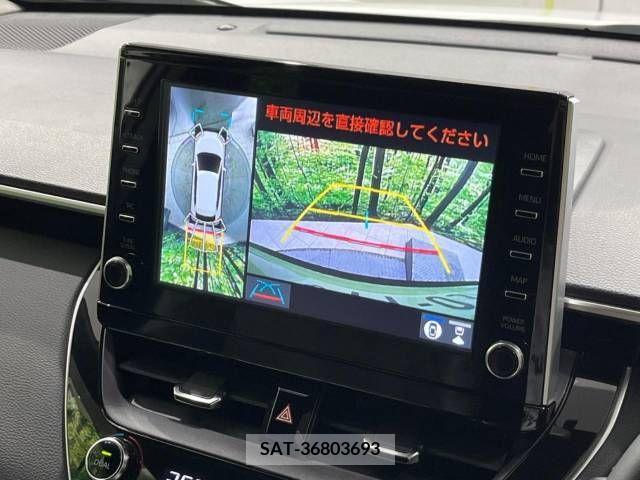 Toyota COROLLA CROSS 2022-02 332518-5