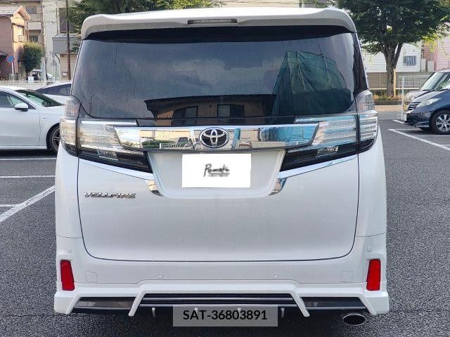 Toyota VELLFIRE 2015-12 369797-5