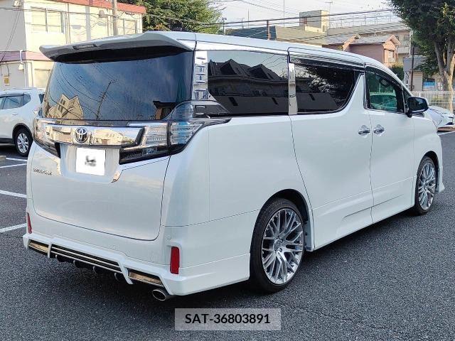 Toyota VELLFIRE 2015-12 369797-4