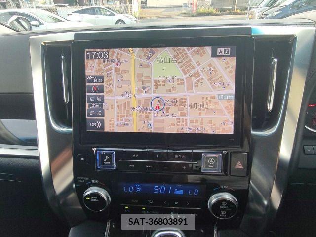 Toyota VELLFIRE 2015-12 369797-17