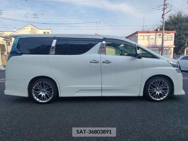 Toyota VELLFIRE 2015-12 369797-3