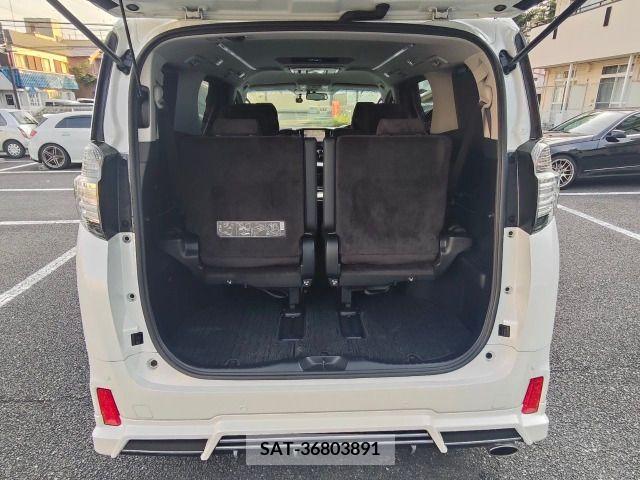 Toyota VELLFIRE 2015-12 369797-15
