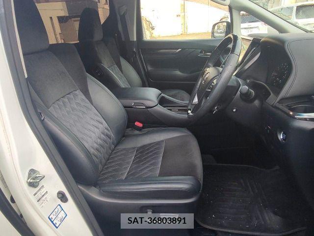 Toyota VELLFIRE 2015-12 369797-9