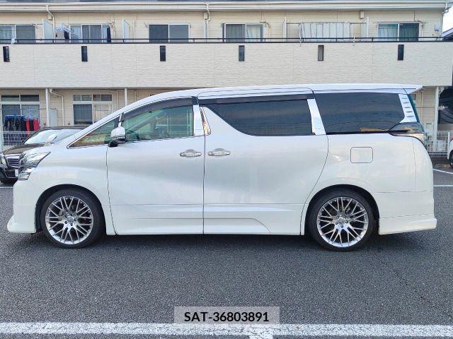 Toyota VELLFIRE 2015-12 369797-7