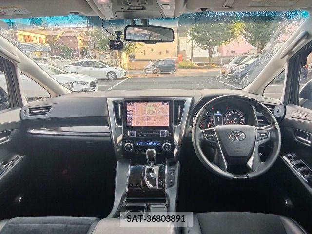 Toyota VELLFIRE 2015-12 369797-8