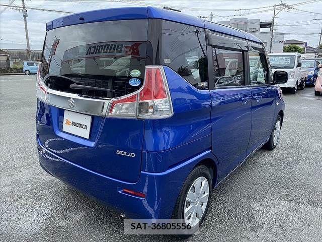 Suzuki SOLIO 2017-01 328616-12