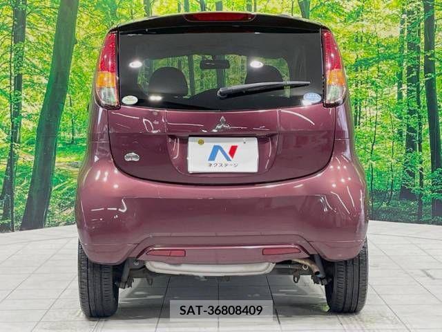 Mitsubishi I 2011-11 387722-11
