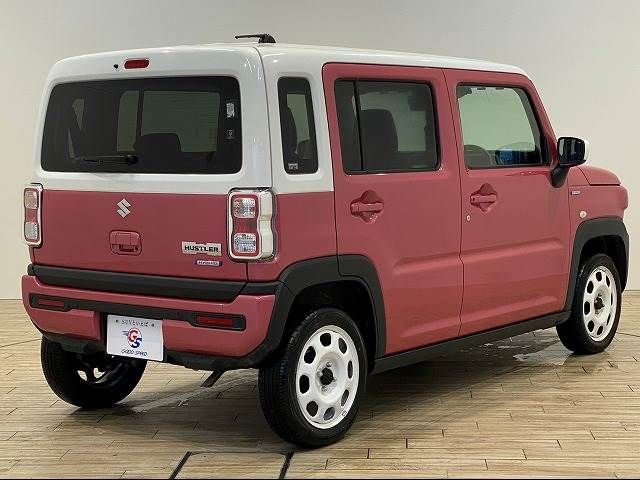 Suzuki HUSTLER 2020-09 19097-13