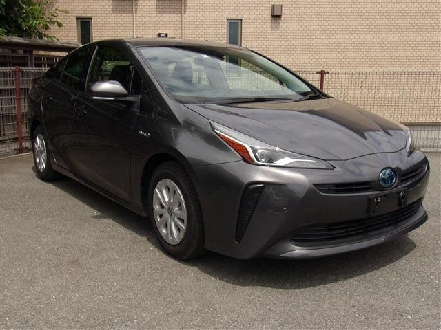 Toyota PRIUS 2020-06 3312-3