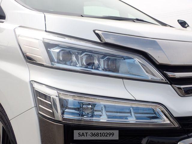 Toyota VELLFIRE 2019-01 234382-8