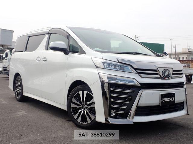 Toyota VELLFIRE 2019-01 234382-0