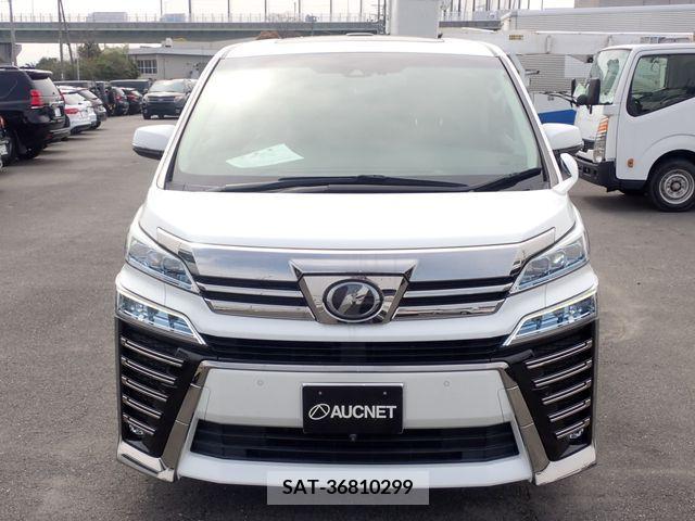 Toyota VELLFIRE 2019-01 234382-4