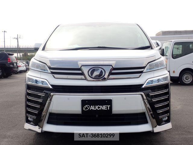 Toyota VELLFIRE 2019-01 234382-5