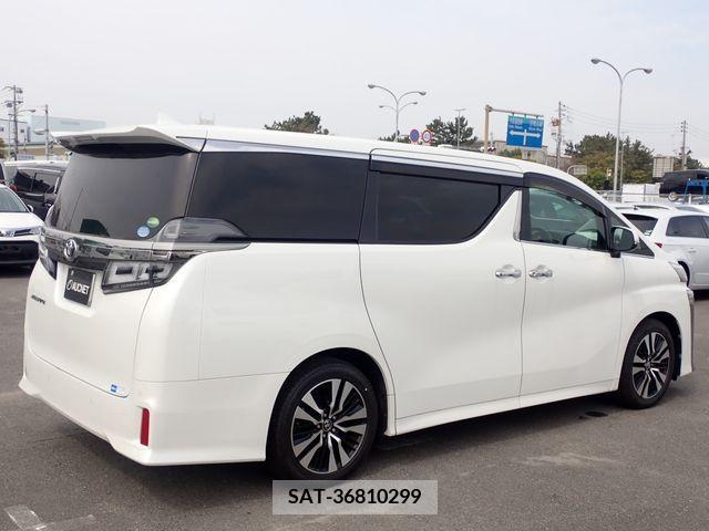 Toyota VELLFIRE 2019-01 234382-7