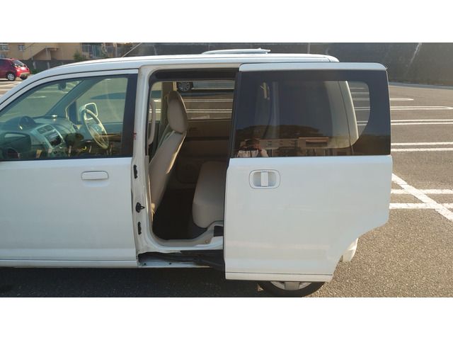 Mitsubishi EK WAGON 2007-05 185913-10