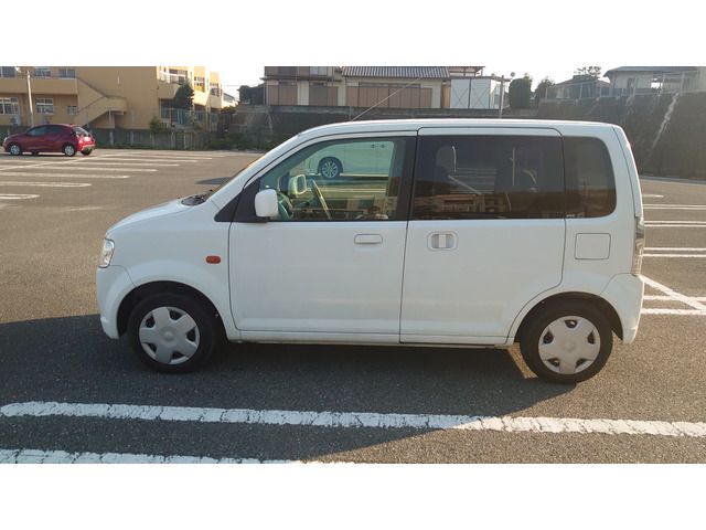 Mitsubishi EK WAGON 2007-05 185913-3