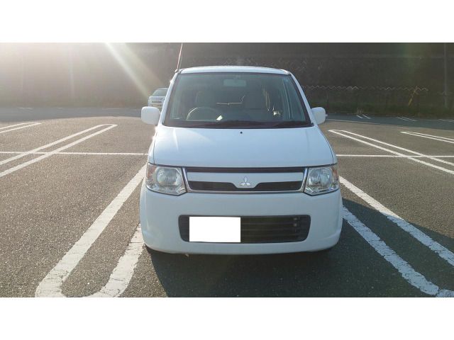 Mitsubishi EK WAGON 2007-05 185913-2
