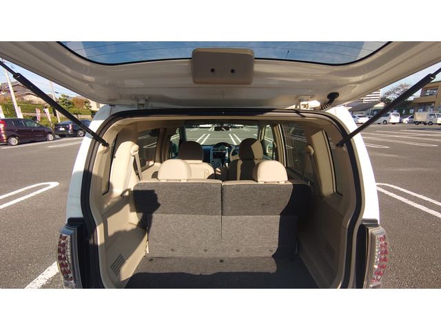 Mitsubishi EK WAGON 2007-05 185913-9