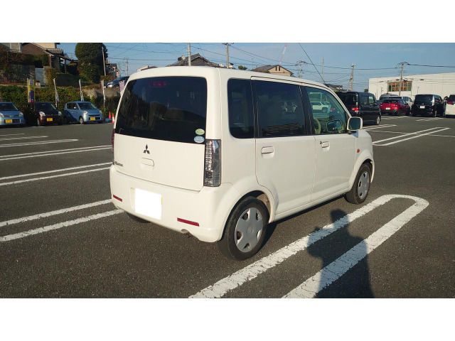 Mitsubishi EK WAGON 2007-05 185913-1