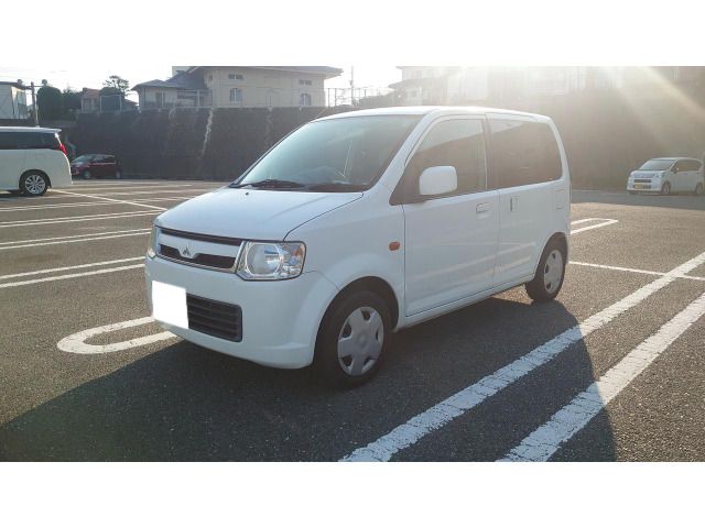 Mitsubishi EK WAGON 2007-05 185913-0