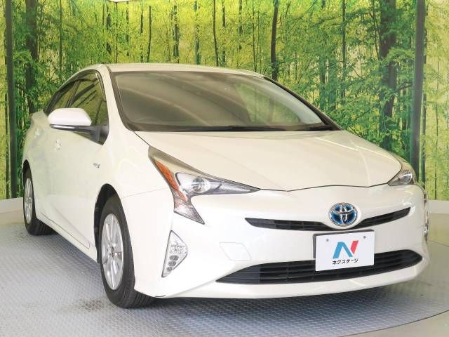 Toyota PRIUS 2016-06 194092-16
