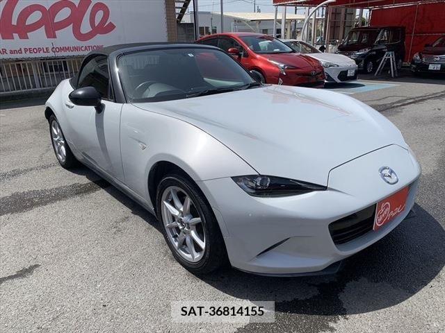 Mazda ROADSTER 2017-09 283374-2