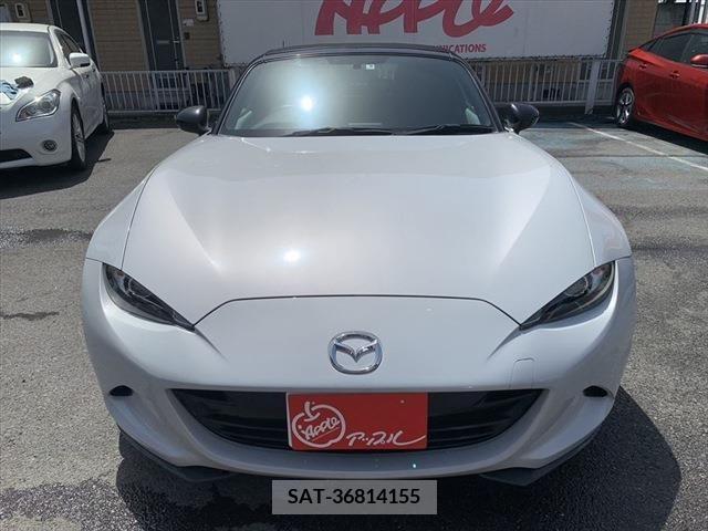 Mazda ROADSTER 2017-09 283374-1