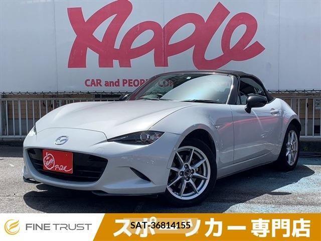 Mazda ROADSTER 2017-09 283374-0