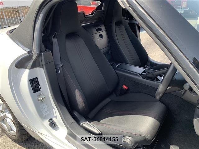 Mazda ROADSTER 2017-09 283374-17