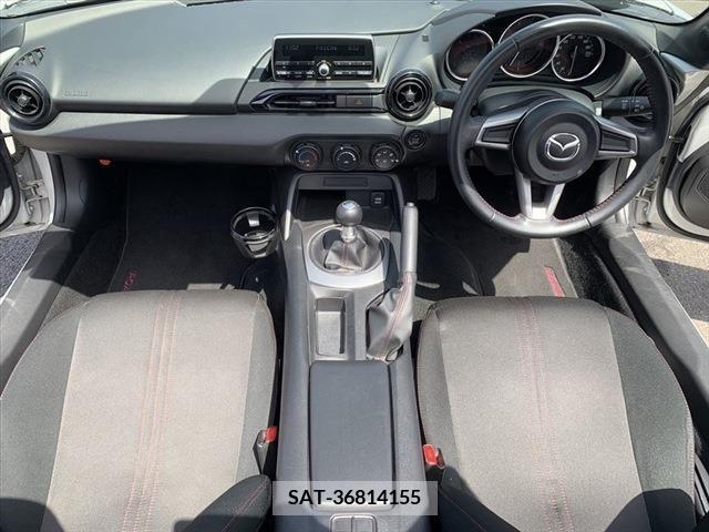 Mazda ROADSTER 2017-09 283374-16