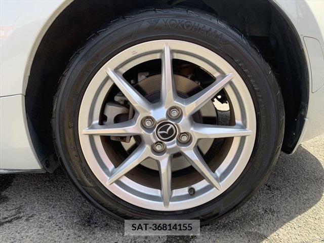 Mazda ROADSTER 2017-09 283374-14