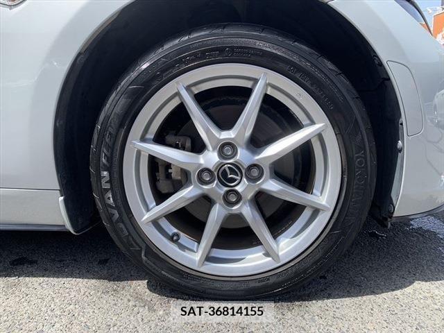 Mazda ROADSTER 2017-09 283374-12
