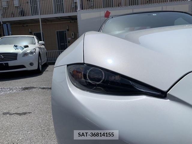 Mazda ROADSTER 2017-09 283374-11