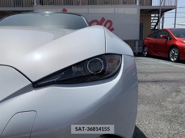 Mazda ROADSTER 2017-09 283374-10