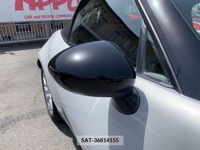 Mazda ROADSTER 2017-09 283374-9