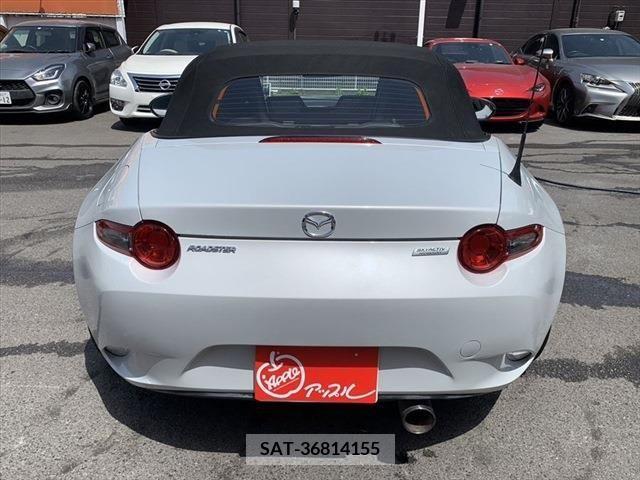 Mazda ROADSTER 2017-09 283374-5