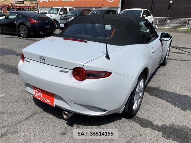 Mazda ROADSTER 2017-09 283374-4