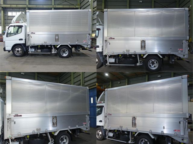 Mitsubishi CANTER 2011-12 2176-7
