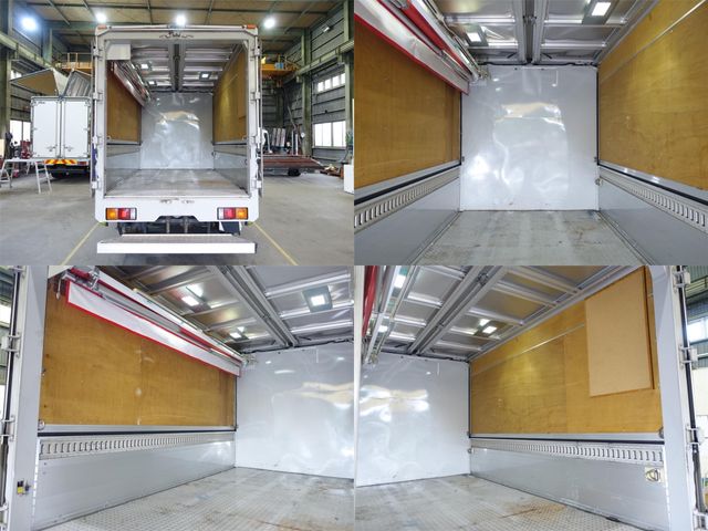 Mitsubishi CANTER 2011-12 2176-9