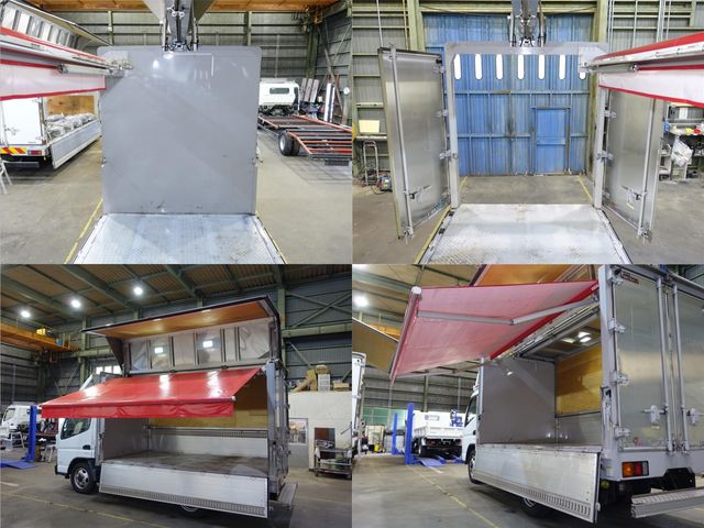 Mitsubishi CANTER 2011-12 2176-11
