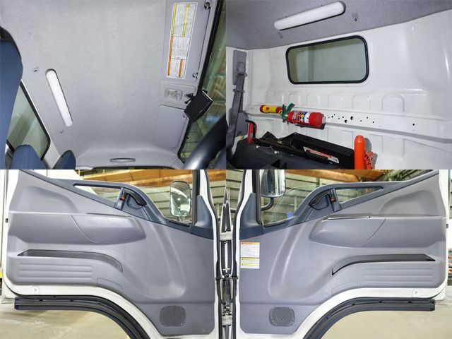 Mitsubishi CANTER 2011-12 2176-17