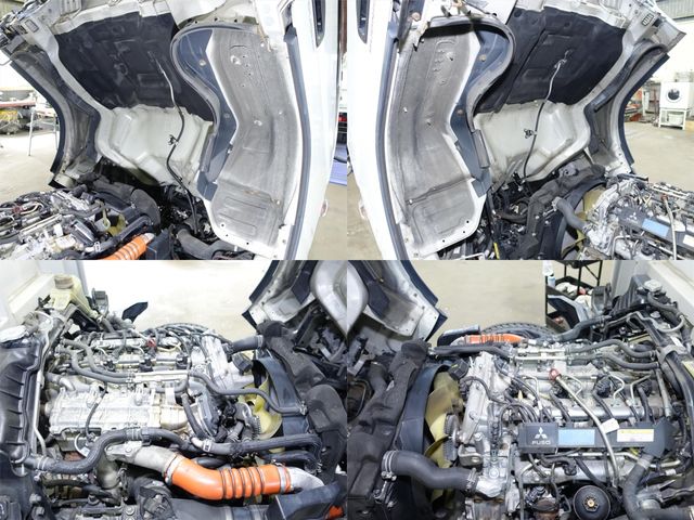 Mitsubishi CANTER 2011-12 2176-13
