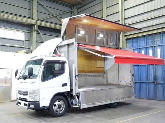Mitsubishi CANTER 2011-12 2176-0