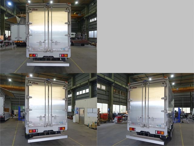 Mitsubishi CANTER 2011-12 2176-6