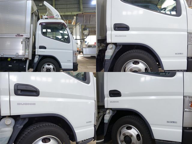 Mitsubishi CANTER 2011-12 2176-4