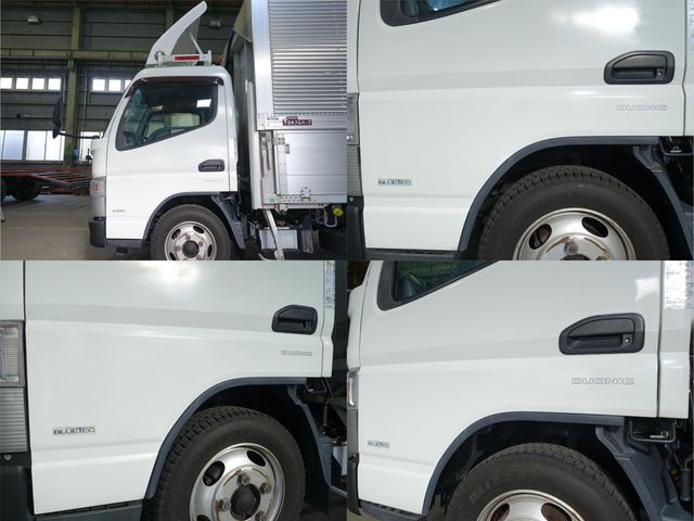 Mitsubishi CANTER 2011-12 2176-8